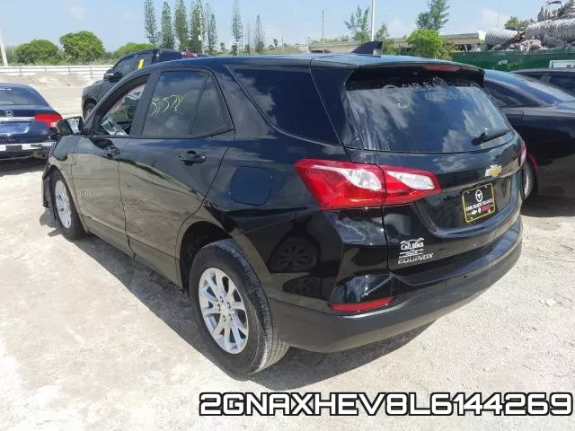 2GNAXHEV8L6144269 фото 4