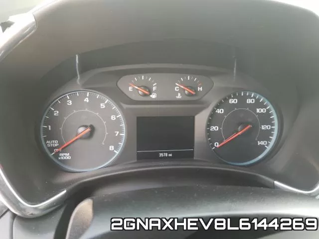 2GNAXHEV8L6144269 фото 9
