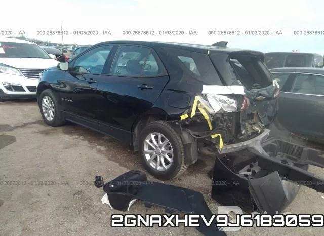 2GNAXHEV9J6183059 фото 4