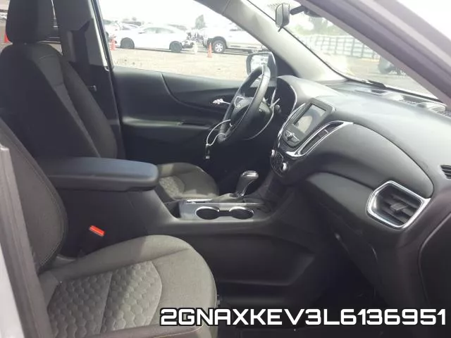 2GNAXKEV3L6136951 фото 6