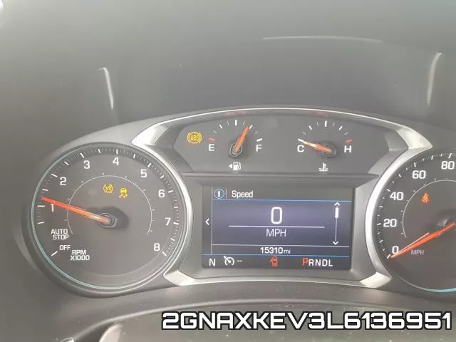 2GNAXKEV3L6136951 фото 9