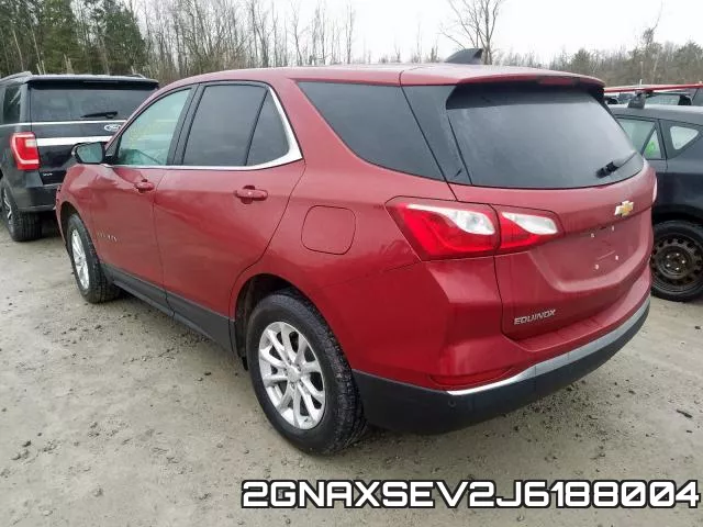 2GNAXSEV2J6188004 фото 4
