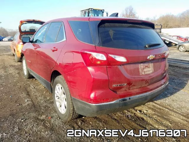 2GNAXSEV4J6176307 фото 4