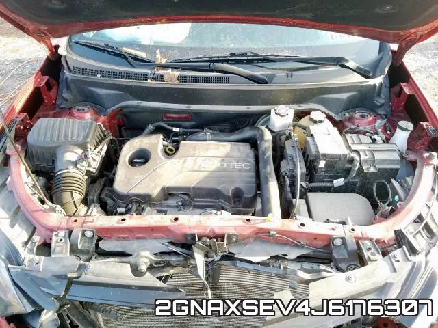 2GNAXSEV4J6176307 фото 8