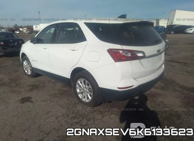 2GNAXSEV6K6133623 фото 4