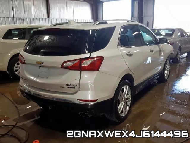 2GNAXWEX4J6144496 фото 5