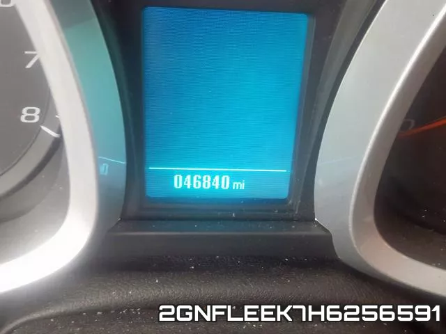 2GNFLEEK7H6256591 фото 9