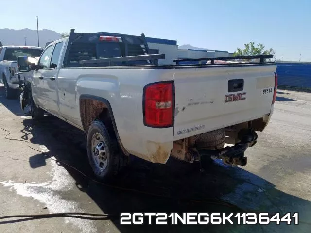 2GT21NEG6K1136441 фото 4