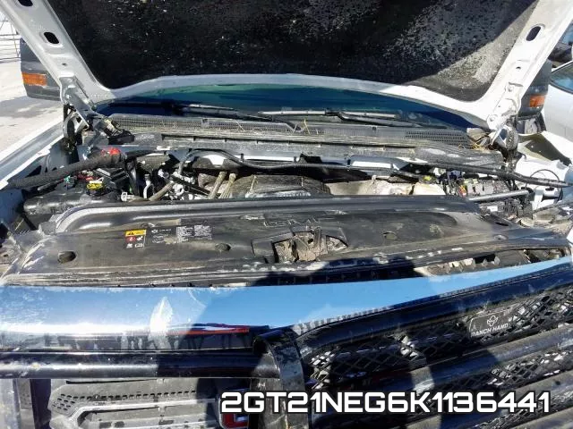 2GT21NEG6K1136441 фото 8