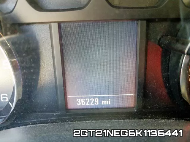 2GT21NEG6K1136441 фото 9
