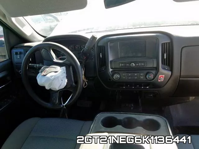 2GT21NEG6K1136441 фото 10