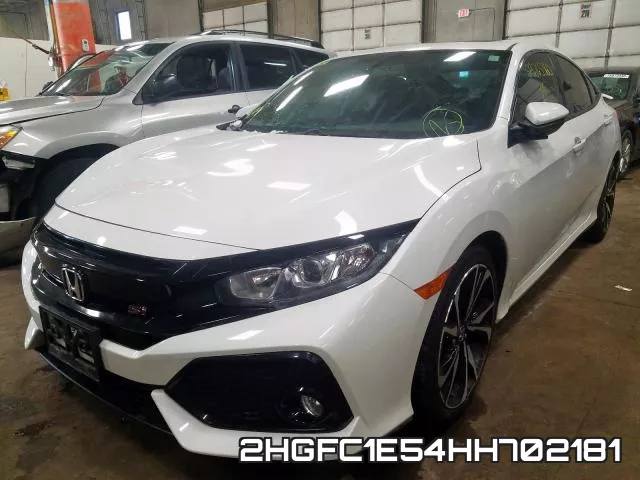 2HGFC1E54HH702181 фото 3