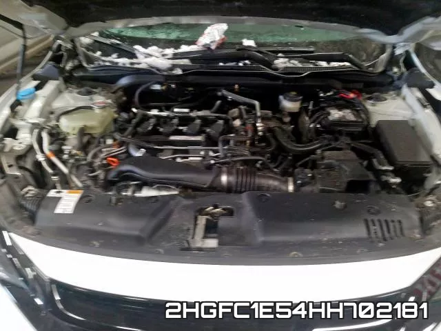 2HGFC1E54HH702181 фото 8