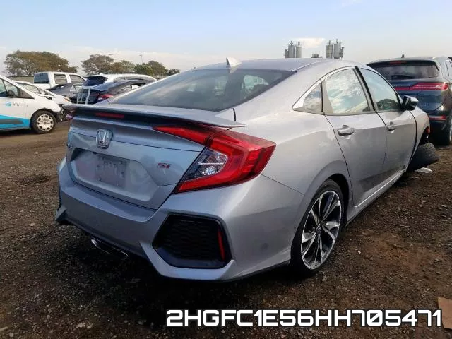 2HGFC1E56HH705471 фото 5