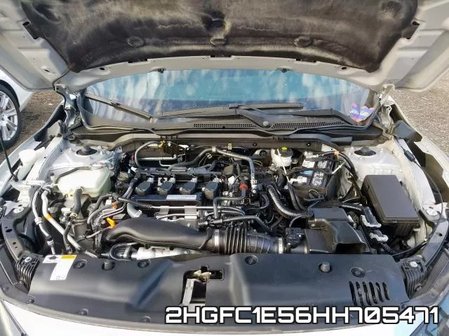 2HGFC1E56HH705471 фото 8