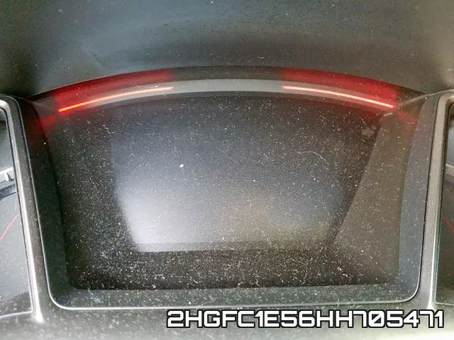 2HGFC1E56HH705471 фото 9