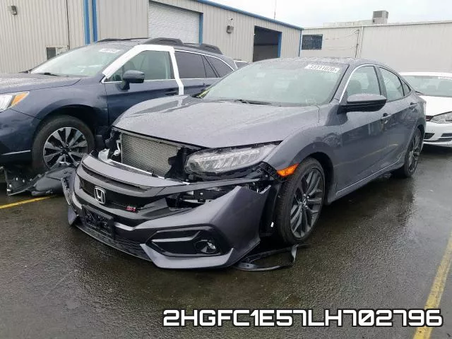 2HGFC1E57LH702796 фото 3