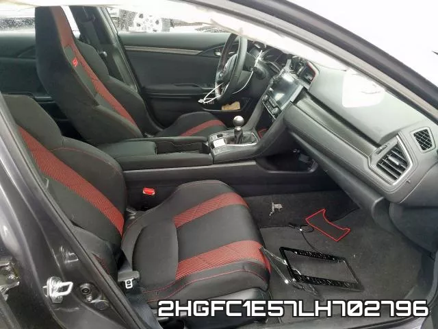 2HGFC1E57LH702796 фото 6