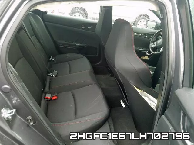 2HGFC1E57LH702796 фото 7