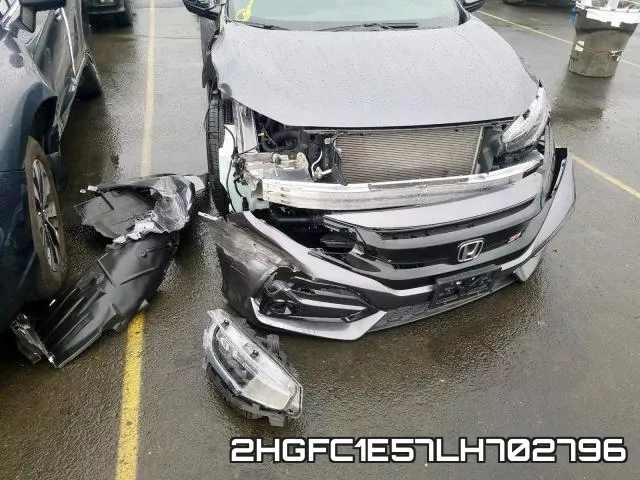2HGFC1E57LH702796 фото 10