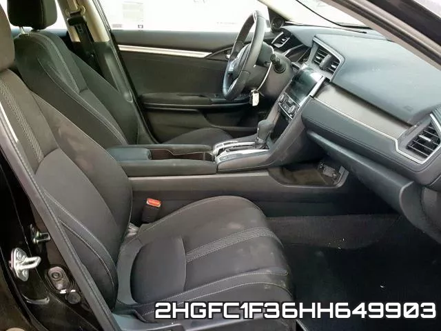 2HGFC1F36HH649903 фото 6