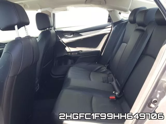 2HGFC1F99HH649706 фото 7