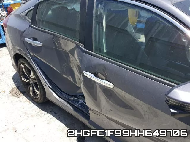 2HGFC1F99HH649706 фото 10