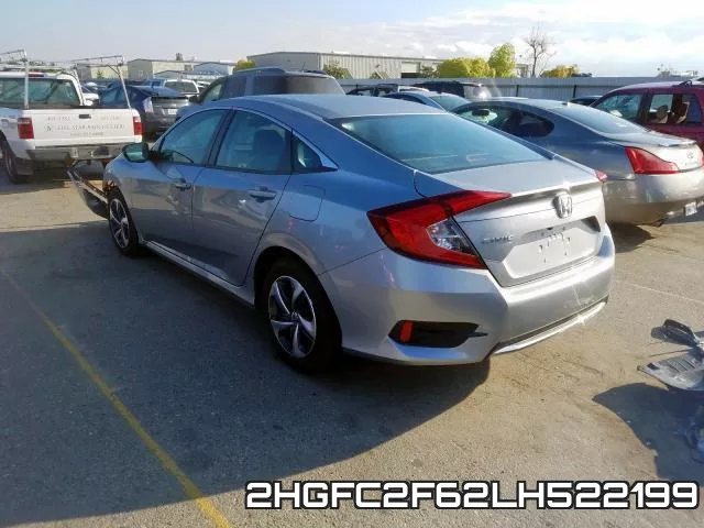 2HGFC2F62LH522199 фото 4