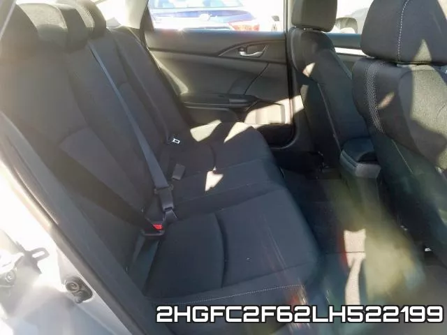 2HGFC2F62LH522199 фото 7