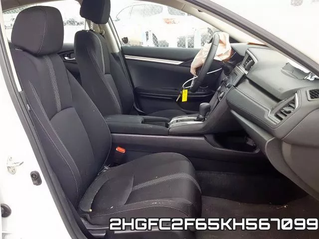 2HGFC2F65KH567099 фото 6