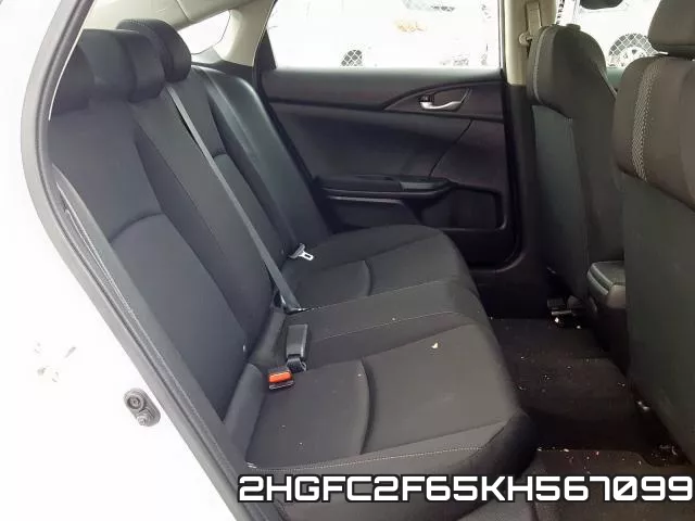 2HGFC2F65KH567099 фото 7