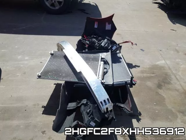2HGFC2F8XHH536912 фото 10