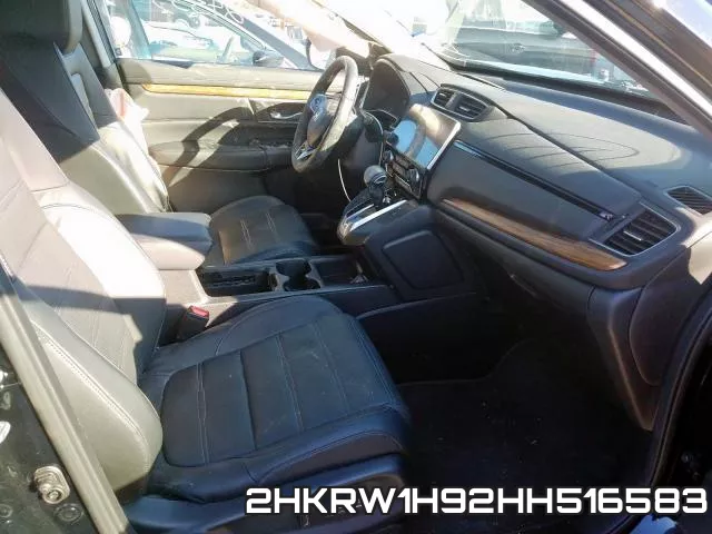 2HKRW1H92HH516583 фото 6