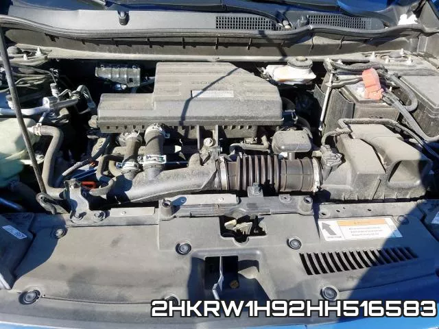 2HKRW1H92HH516583 фото 8