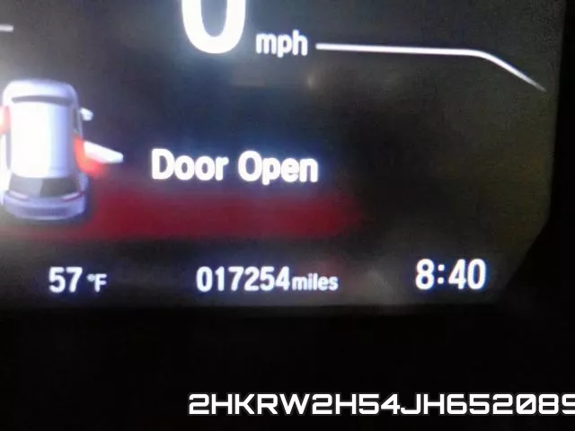 2HKRW2H54JH652089 фото 9