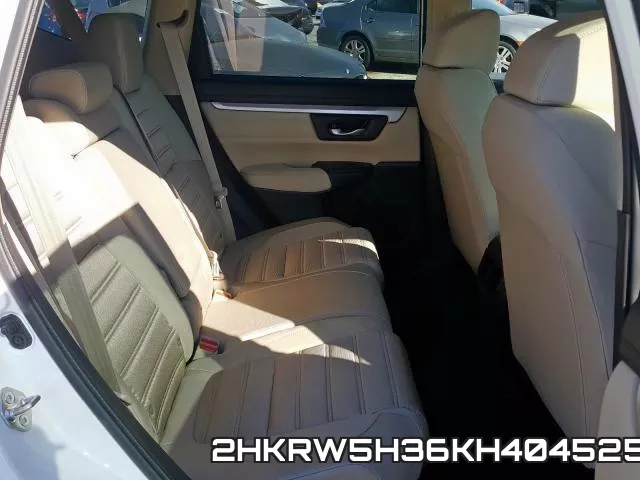 2HKRW5H36KH404525 фото 7