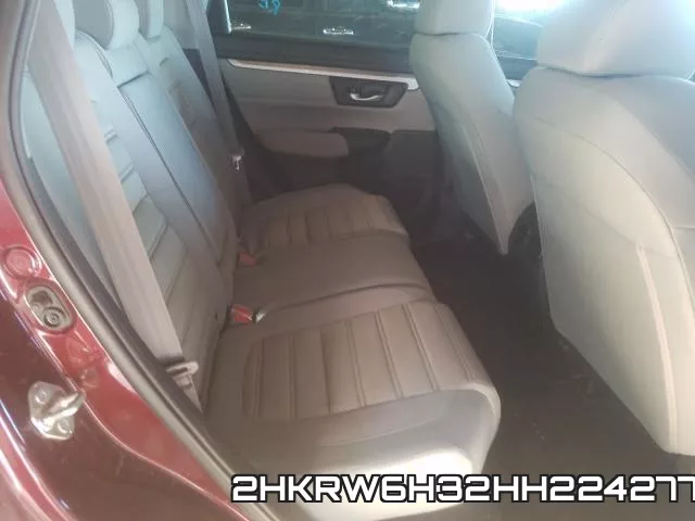 2HKRW6H32HH224277 фото 7