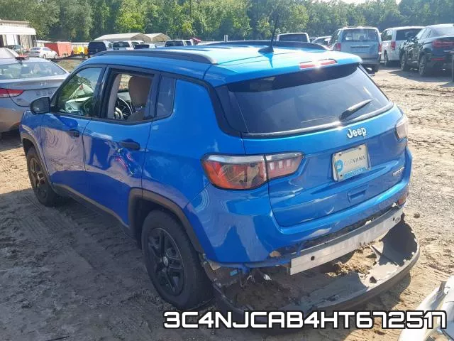 3C4NJCAB4HT672517 фото 4