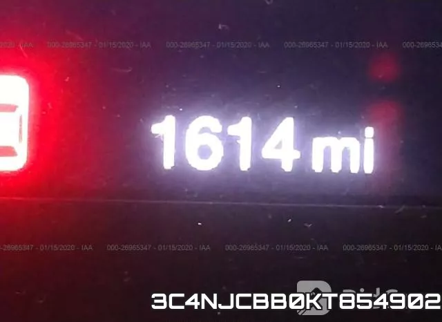 3C4NJCBB0KT854902 фото 8