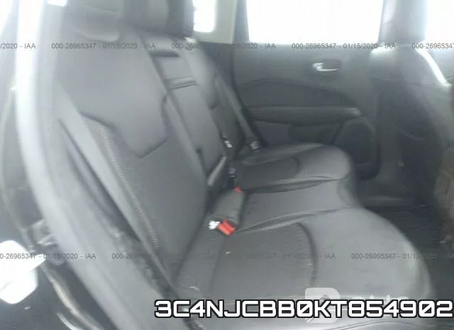 3C4NJCBB0KT854902 фото 9