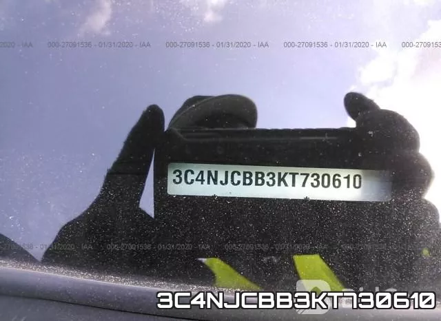 3C4NJCBB3KT730610 фото 10