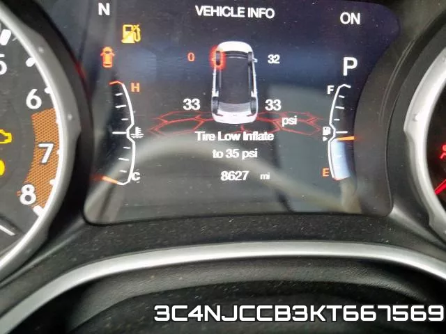 3C4NJCCB3KT667569 фото 9