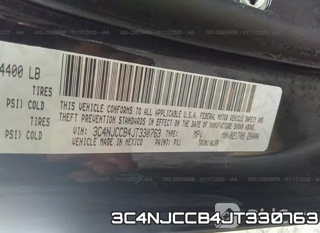 3C4NJCCB4JT330763 фото 10