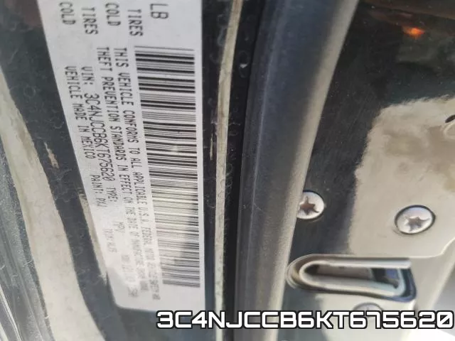 3C4NJCCB6KT675620 фото 2