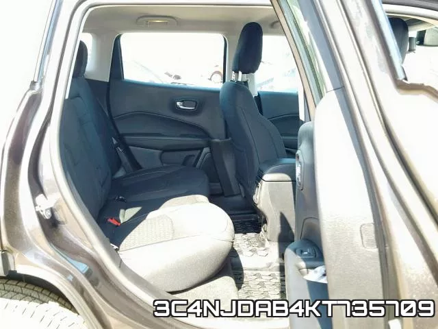3C4NJDAB4KT735709 фото 7