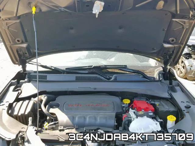 3C4NJDAB4KT735709 фото 8