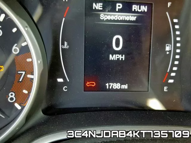 3C4NJDAB4KT735709 фото 9