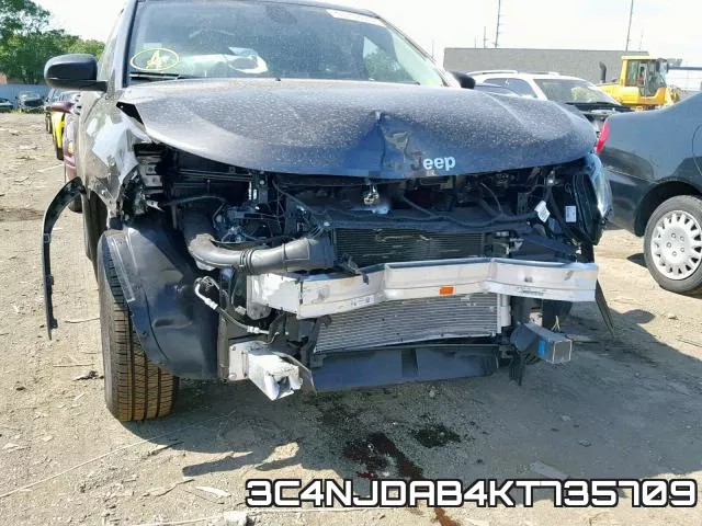 3C4NJDAB4KT735709 фото 10