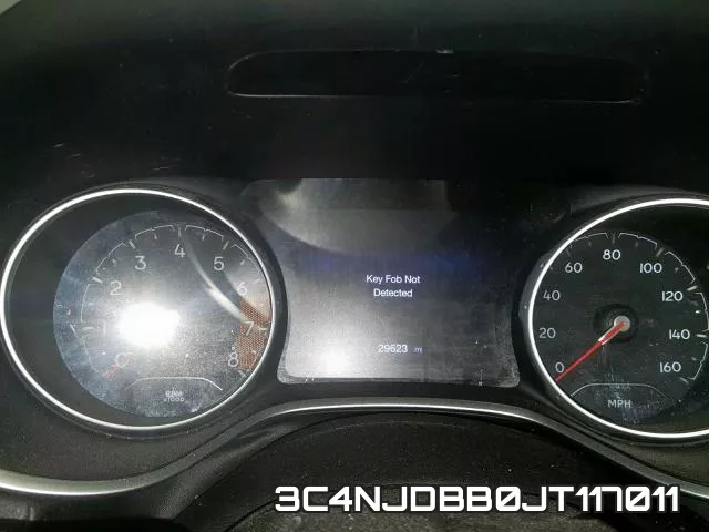 3C4NJDBB0JT117011 фото 9
