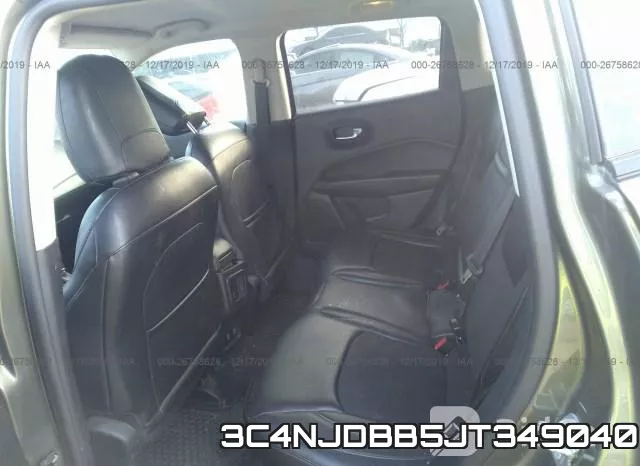 3C4NJDBB5JT349040 фото 9